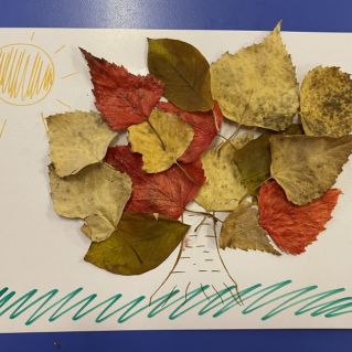 «Осенний лес»