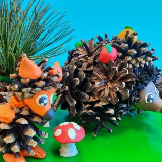 "Лесная полянка"