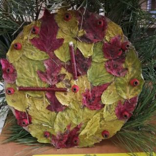 Осенние часы