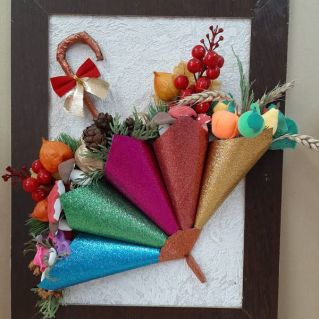 "Волшебный зонтик"