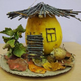 Осенняя фантазия