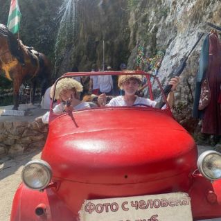 Весёлый кадр