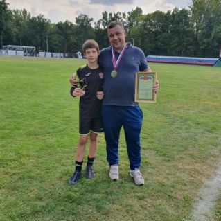 Наша общая победа!