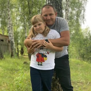 Вот так хочу тебя обнять!