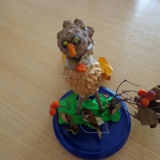 Волшебная птица.