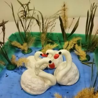 Лебединая верность