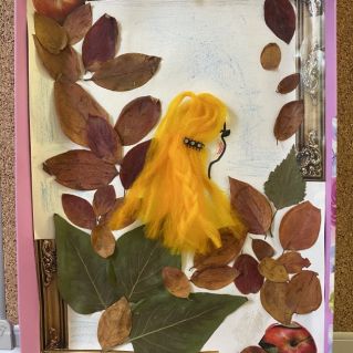 "Портрет Осени"