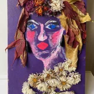 "Осенний портрет"