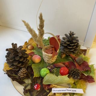 "В гостях у осени"