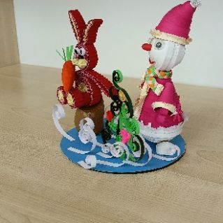 "Новогодняя сказка"