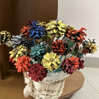 «Осенний букет»