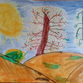 Золотая осень