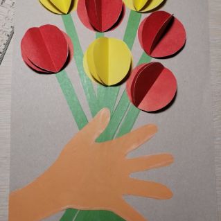 Любимой мамочке