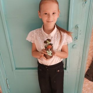 Грибочки на пенечке