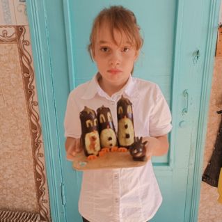 Семейка пингвинов