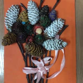 Осенний букет