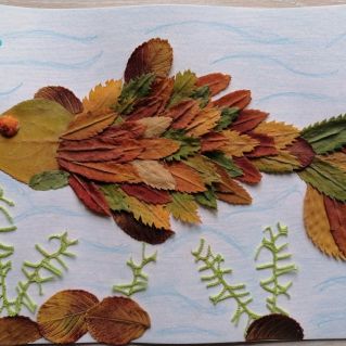 Открытка для мамы