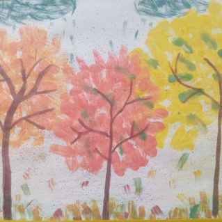 Золотая осень