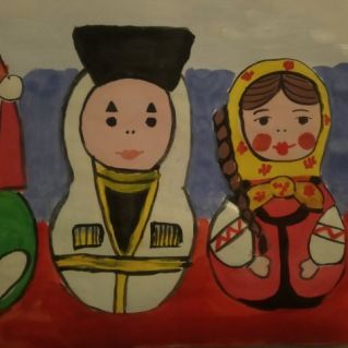 "Единым духом мы сильны"