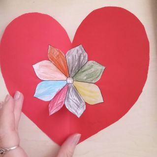 Сердце для мамы