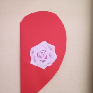 Открытка для мамы