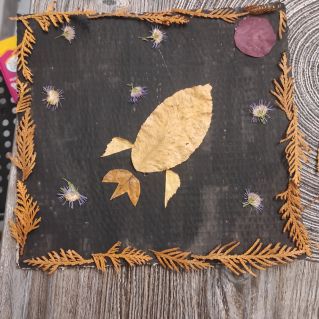 "Космическая осень"