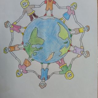 " Мы - едины"