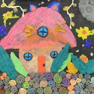 Домик для фей