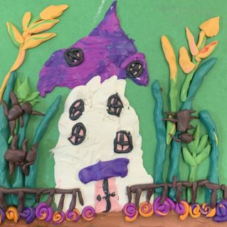 Волшебный гриб