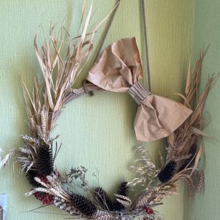 Венок осени