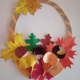 "Корзиночка"