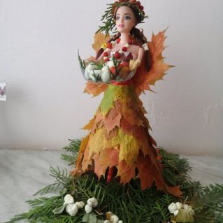 Королева Осень