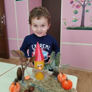 "Осенняя сказка"