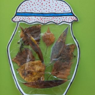 Осенние заготовки