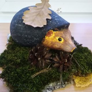 "Лесной гость"