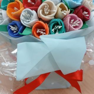 Букет для мамы