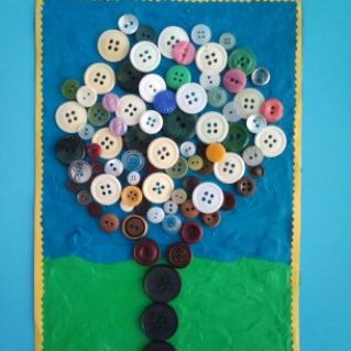 Чудо дерево