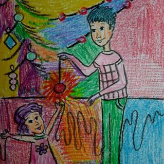 "Ты - особенный, потому что ты - папа!"