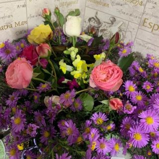 Красивейший букет