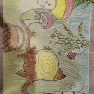 "Живописная осень"