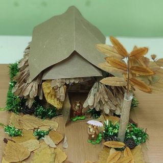 Сказочный домик