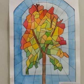 "Смена времён года"