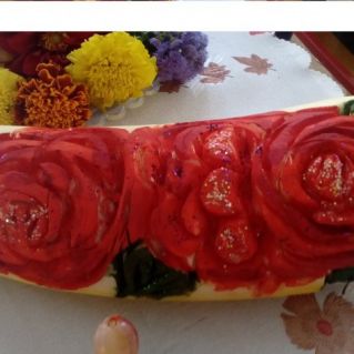 "Цветы для мамы"