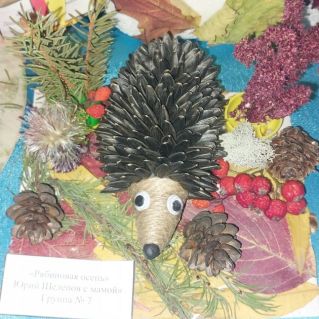 "Рябиновая осень"