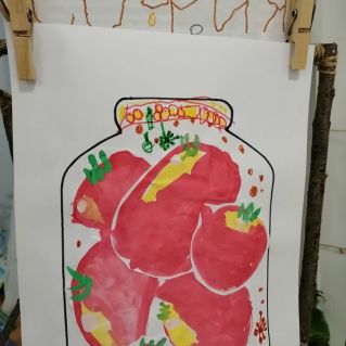 "Дары осени"