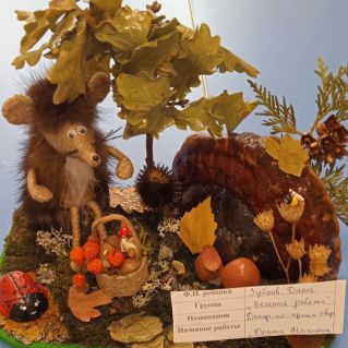 "Домик Мышонка"