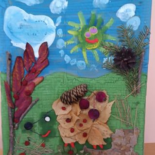 "Весёлая Осень"