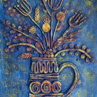 СУХИЕ ЦВЕТЫ