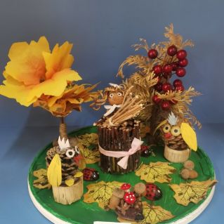 "Старичок Лесовичок"