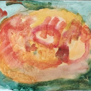 Осенний урожай